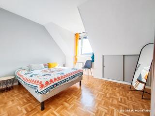 Bel appartement, 2 chambres, proche gare et centre ville, tout à pied - Lisieux - 6