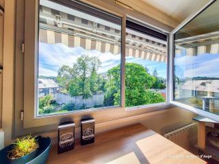 Bel appartement, 2 chambres, proche gare et centre ville, tout à pied - Lisieux - 5