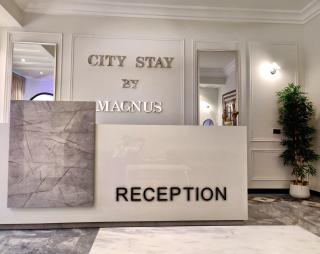 City Stay By Magnus - Islamabad - 9