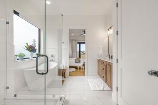 Modern home for families, dogs with hot tub - Driggs - 5