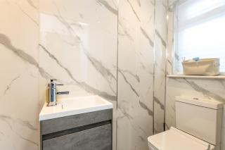 Luxury Long Stay with Free Parking - Nottingham - 8