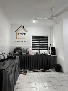 Aidee Homestay Taman Ria Height - Tawau - 4