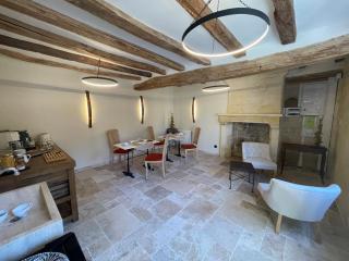 Chambre Chinon - Le Petit-Pressigny - 3