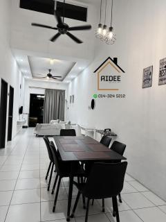 Aidee Homestay Taman Ria Height - Tawau - 5