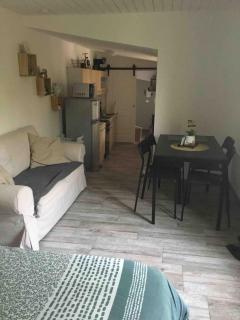 Studio à 50M de la mer avec SPA - 8