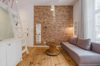 Wilson Park Loft Studio with Mezzanine by BookingHost - Poznań - 0