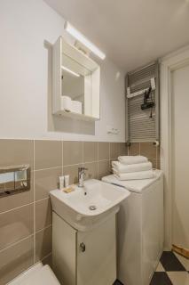 Wilson Park Loft Studio with Mezzanine by BookingHost - Poznań - 5