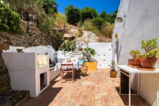 Casa Limao old city Aljezur charming house with private patio and marvelous view - Aljezur - 8