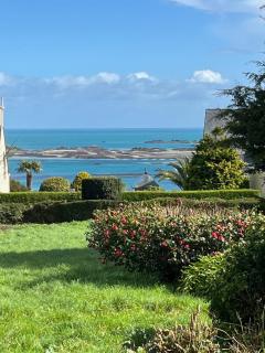 Maison Familiale vue mer et plage à pieds - Ploubazlanec - 0