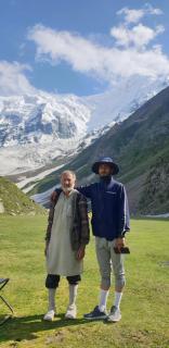 Rakaposhi Base Camp Site - Minapin - 6