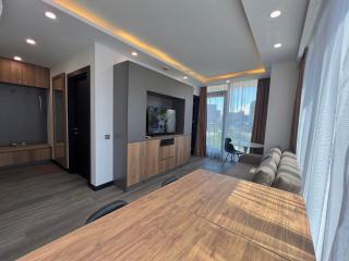 Two-room apartments on the seashore, Batumi View - 3