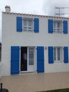 Maisonnette de vacances Noirmoutier quartier Epine - 5