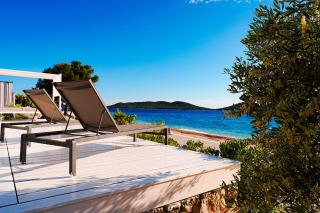 Buqez Eco Resort - Beach Villa 22 - Drage - 7