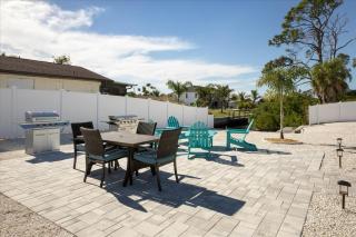 1 BR, Heated POOL, 1 Mile direct gulf access, GREAT Location, Dockage , Apt C - Englewood - 5