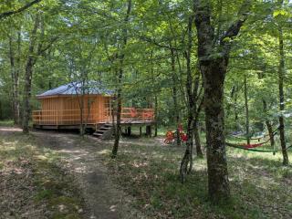 Cabane Yourte - 5