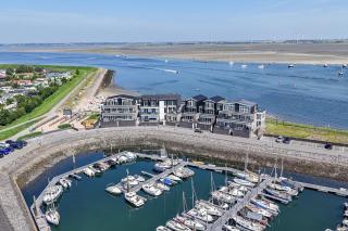Vista Maris - Vakantiewoning aan het water - met dakterras en balkon - Nr 48 - Sint-Annaland - 9