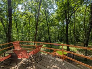Cabane Yourte - Mongauzy - 7