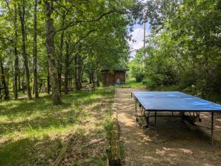 Cabane Yourte - 1