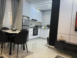 Universal Multipurpose Apartments, Nisrab Apartment - Kampala - 9