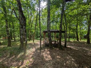 Cabane Yourte - Mongauzy - 2