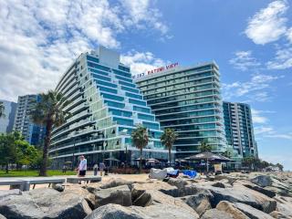 Two-room apartments on the seashore, Batumi View - Batumi - 4