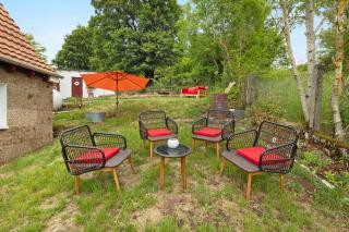Vogelsberger Bett unser Korkhaus - - 7
