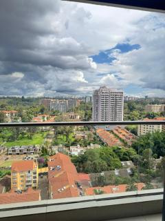 2BR WiFi pool gym free breakfast Westlands nairobi - Nairobi - 9
