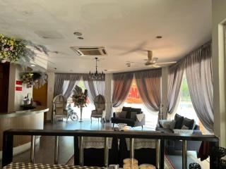 Dancenter Near Shell Jalan Iskandar Shah, Orchard - Kampong Tebing Rabak - 8