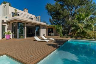 Beautiful Modern Villa Near Montpellier - Saint-Gély-du-Fesc - 6