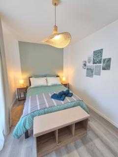 Appartement "Le Lotus" centre Cholet 6pers - 6