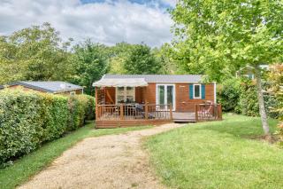 Le Mobilhome du Perigord Vert - Saint-Chamassy - 0