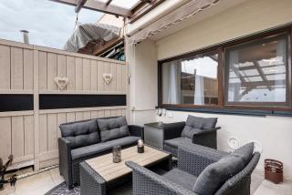 Reihenbungalow 1 - Zaberfeld - 9