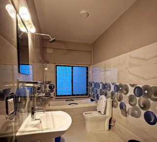 Amigo Studio Inn Pokhara - Pokhara - 9
