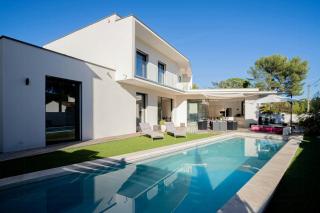 Villa Moderne Avec Piscine À Castelnau-Le-Lez - 0