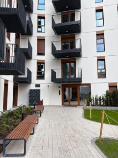 Apartament Omega with free parking - Poznań - 7