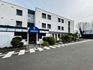 Hôtel AKENA Nantes Orvault - Ouest - 9