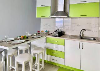 Spring Sea View Apartment - Saranda - 4