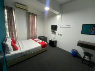 Dancenter Near Dataran Muhibbah, Captain Hotel Cafe - Kampong Serdang - 9