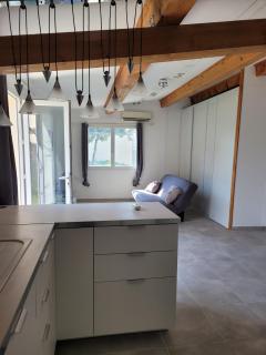 Petite maison avec jardin à 10min des plages - Villeneuve-lès-Maguelonne - 6