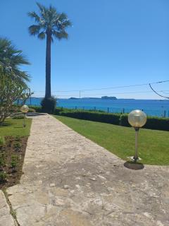 Cannes Studio Vue mer Panoramique Château de la Mer - Cannes - 4