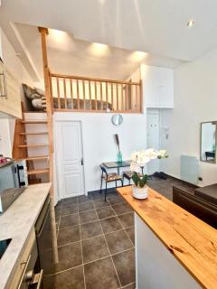 Studio Dedieu Charpennes Villeurbanne - Villeurbanne - 9
