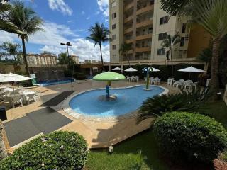 Apartamentos Privé das Thermas II - Caldas Novas - 2