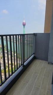 2 Bed Luxury apartment at TRI- ZEN Colombo 2 - Colombo - 3