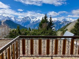 Appartement vue sublime - Huez - 0