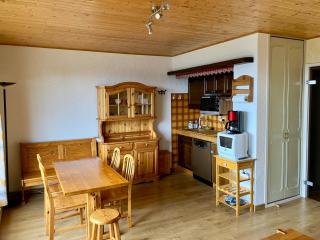 Appartement vue sublime - Huez - 3