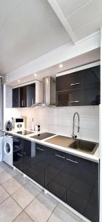 Studio Cabine Vue Port avec parking privé - 7