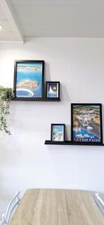 Studio Cabine Vue Port avec parking privé - 6