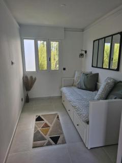 Appartement vu mer et montagnes - Villeneuve-Loubet - 4