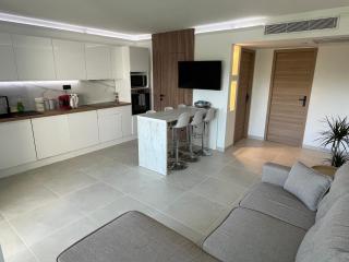 Appartement vu mer et montagnes - Villeneuve-Loubet - 8