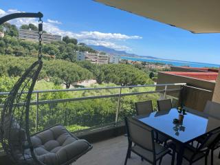 Appartement vu mer et montagnes - Villeneuve-Loubet - 0